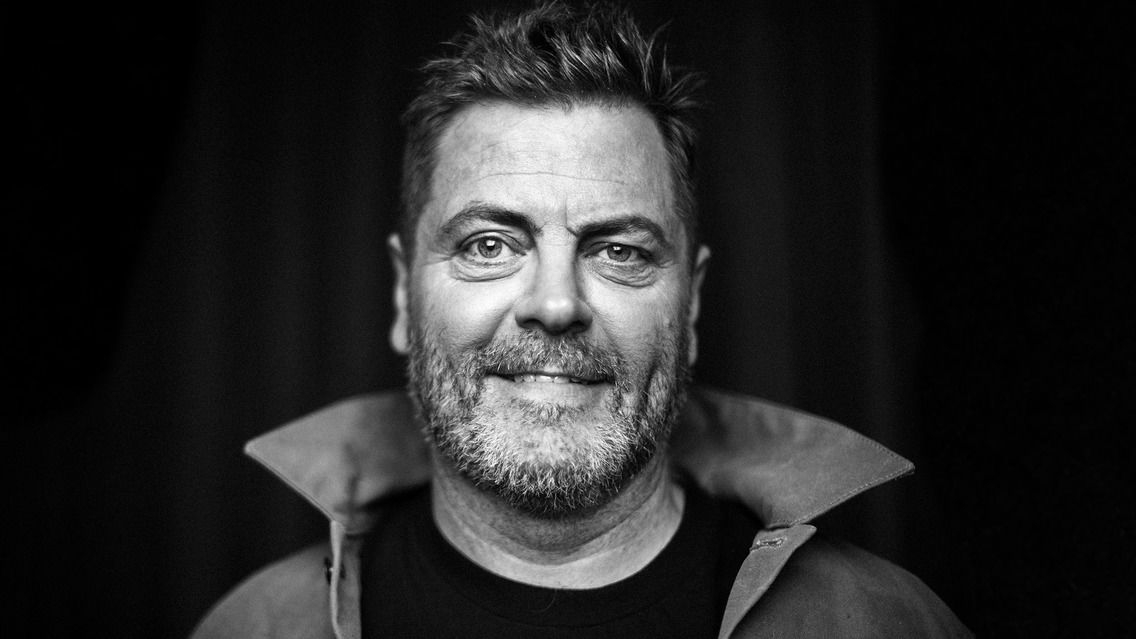Nick Offerman - Sep. 26